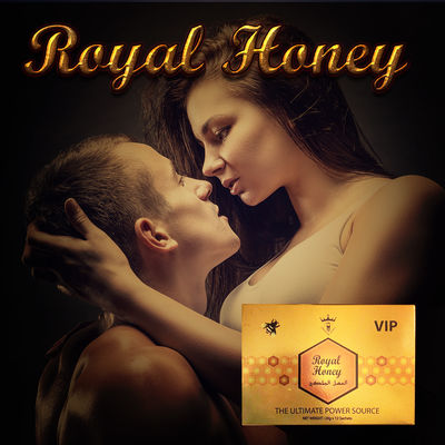Miracles secrets organiques royaux durs de Honey For Men For Wonderful