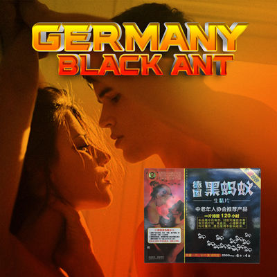 Noir Ant Erection Pills de l'Allemagne pour des pilules de la boîte 24 des hommes 1