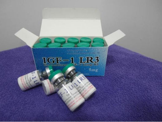 Chine IGF-1 LR3 100mcg Increase Muscle Growth Hormone HGH 150iu 100iu 80iu  for Injection IGF HGH wholesale usine