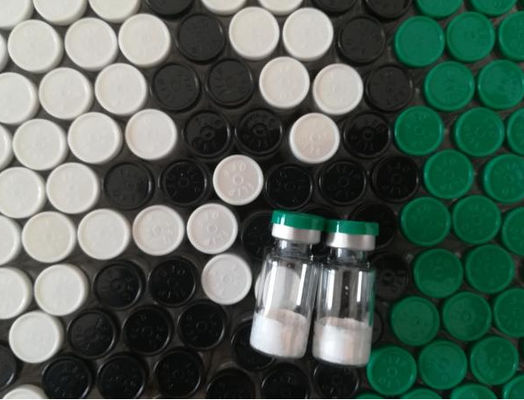 Chine Peptide pharmaceutique BPC-157 de catégorie de peptide injectable de Cas 137525-51-0 pour la larme curative de muscle usine