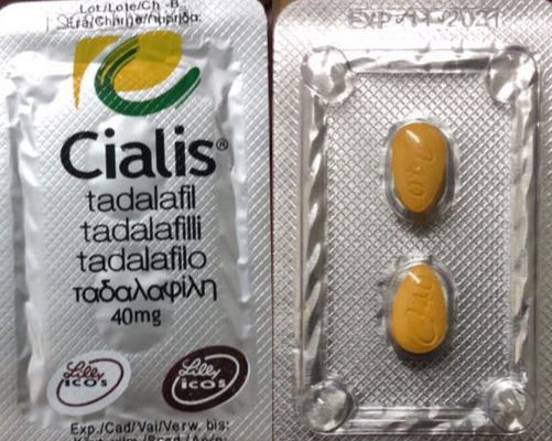 Chine Mg masculin 20mg de mg 40 de Cialis Tadalafil 10 de pilules de sexe d&#039;amélioration de libido d&#039;OEM usine